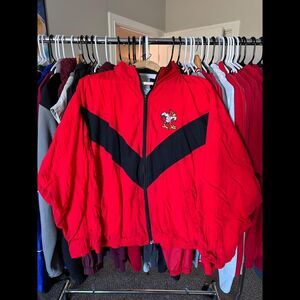 Vintage Eagle Canyon Louisville Cardinals Track Suit